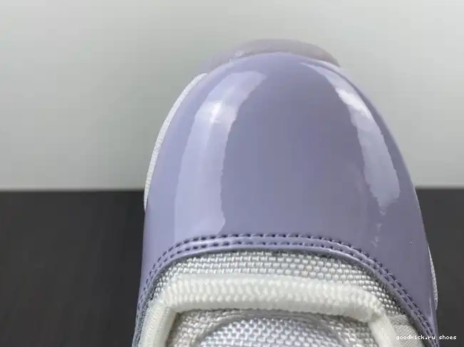 Cheap Violet Low Jordan Air AH7860-101 11 Pure WMNS 0428